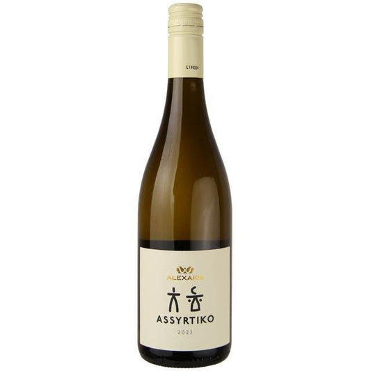 Alexakis - Assyrtiko (750ML)