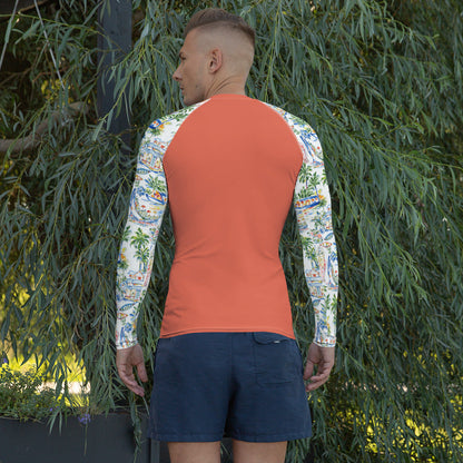 Men's Rash Guard