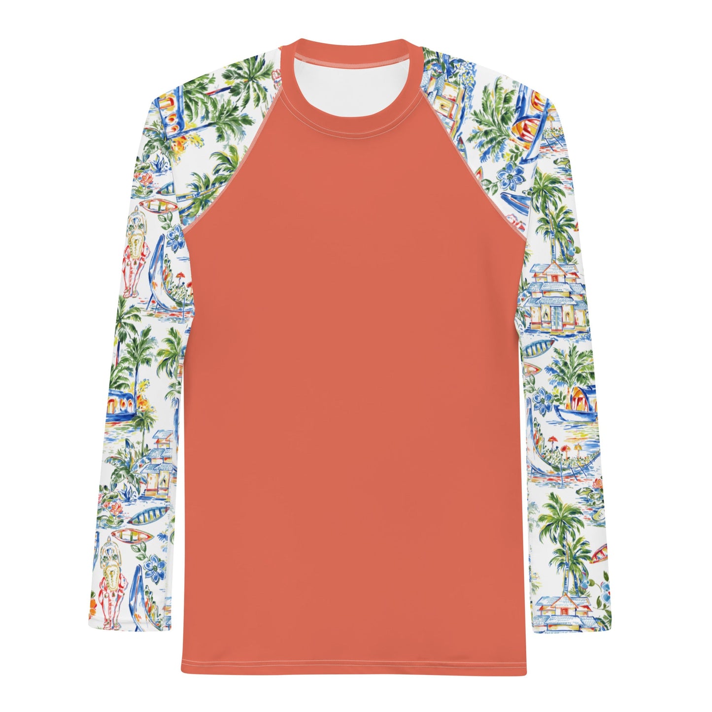 Men's Rash Guard