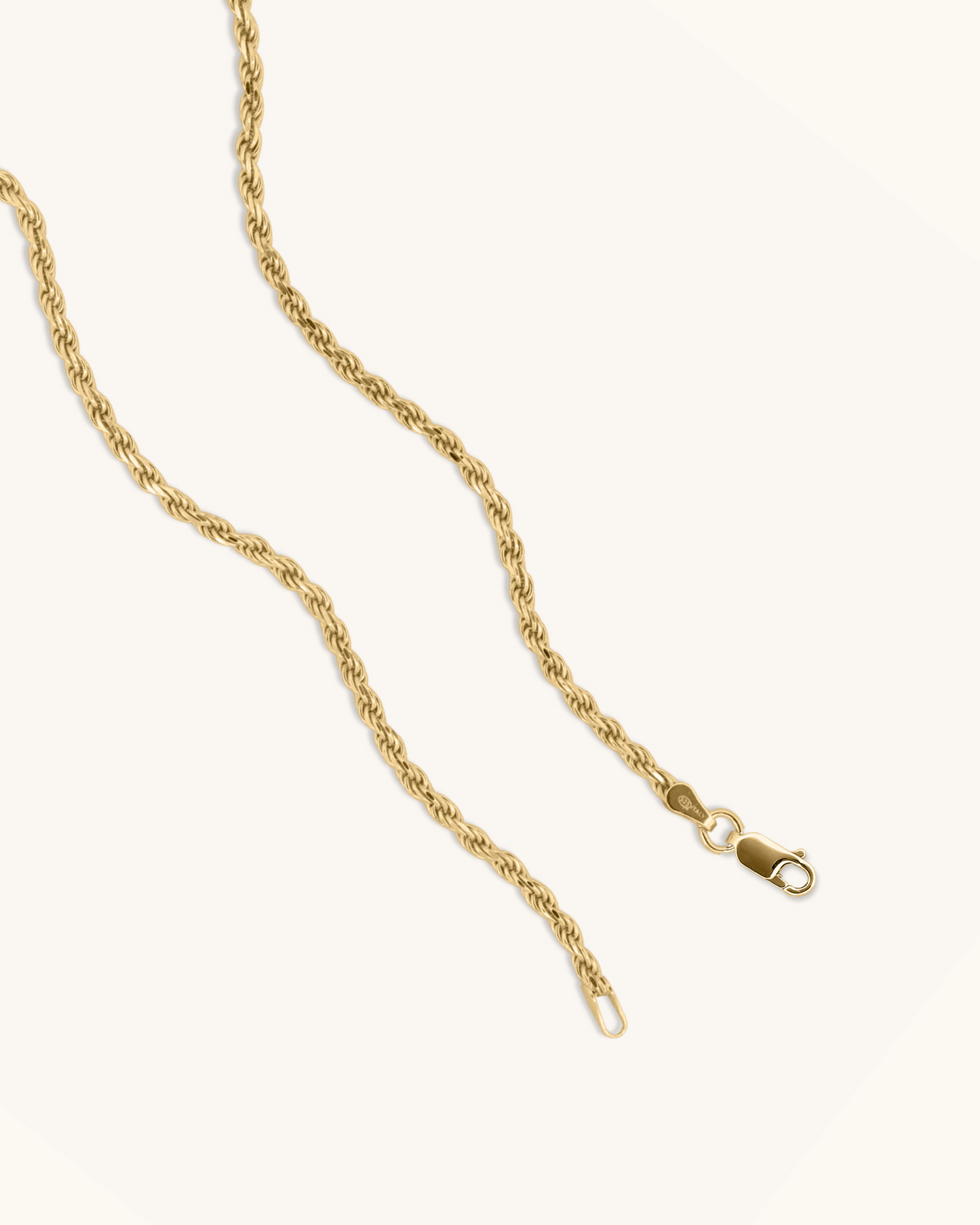 1mm Rope Chain