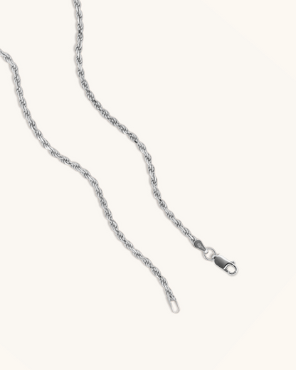 1mm Rope Chain