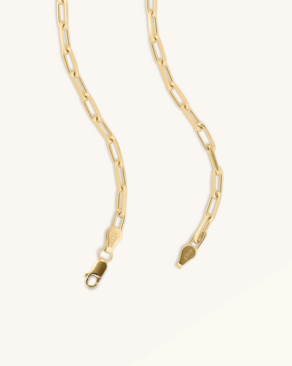 2.5mm Paperclip Chain