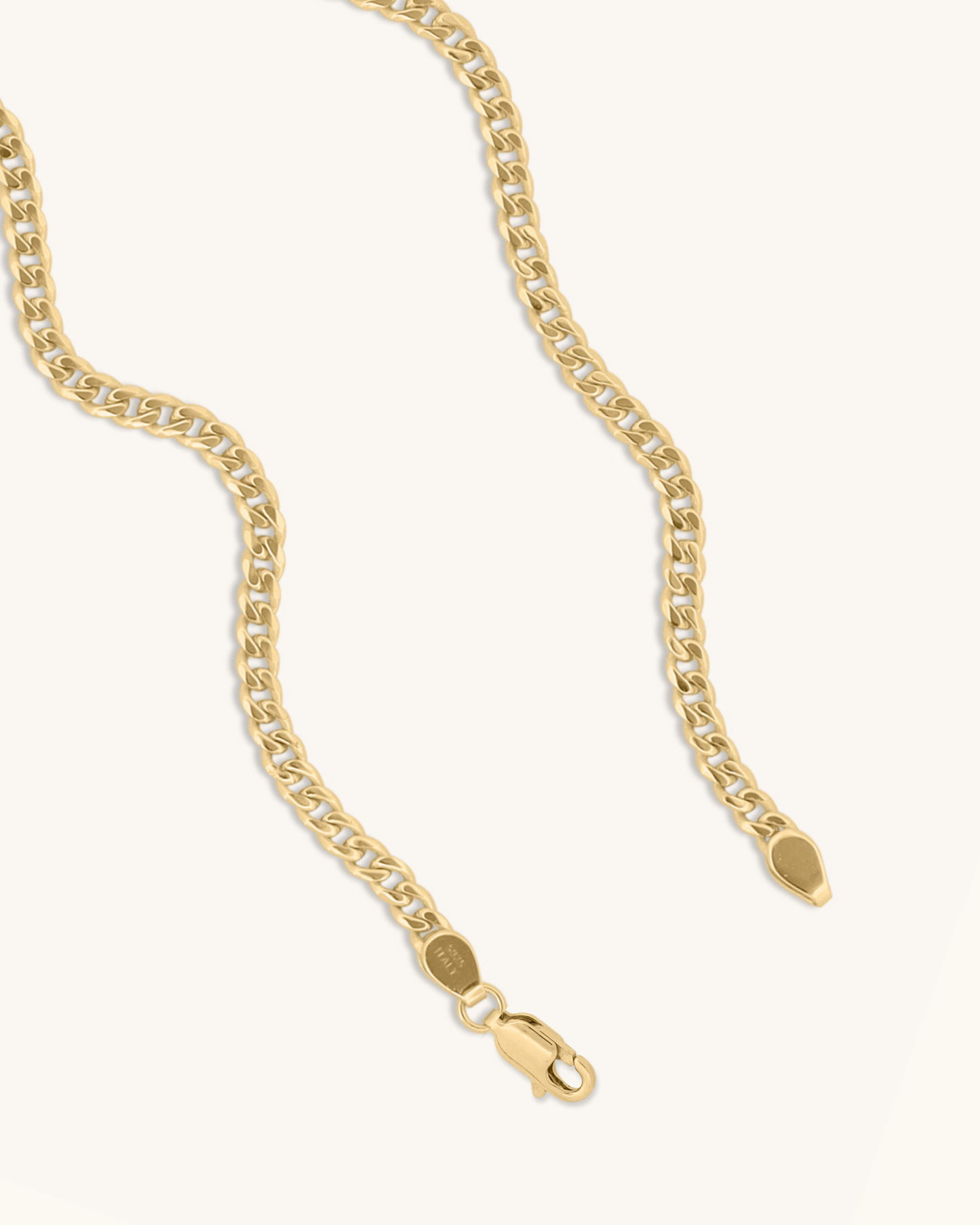 2mm Curb Chain