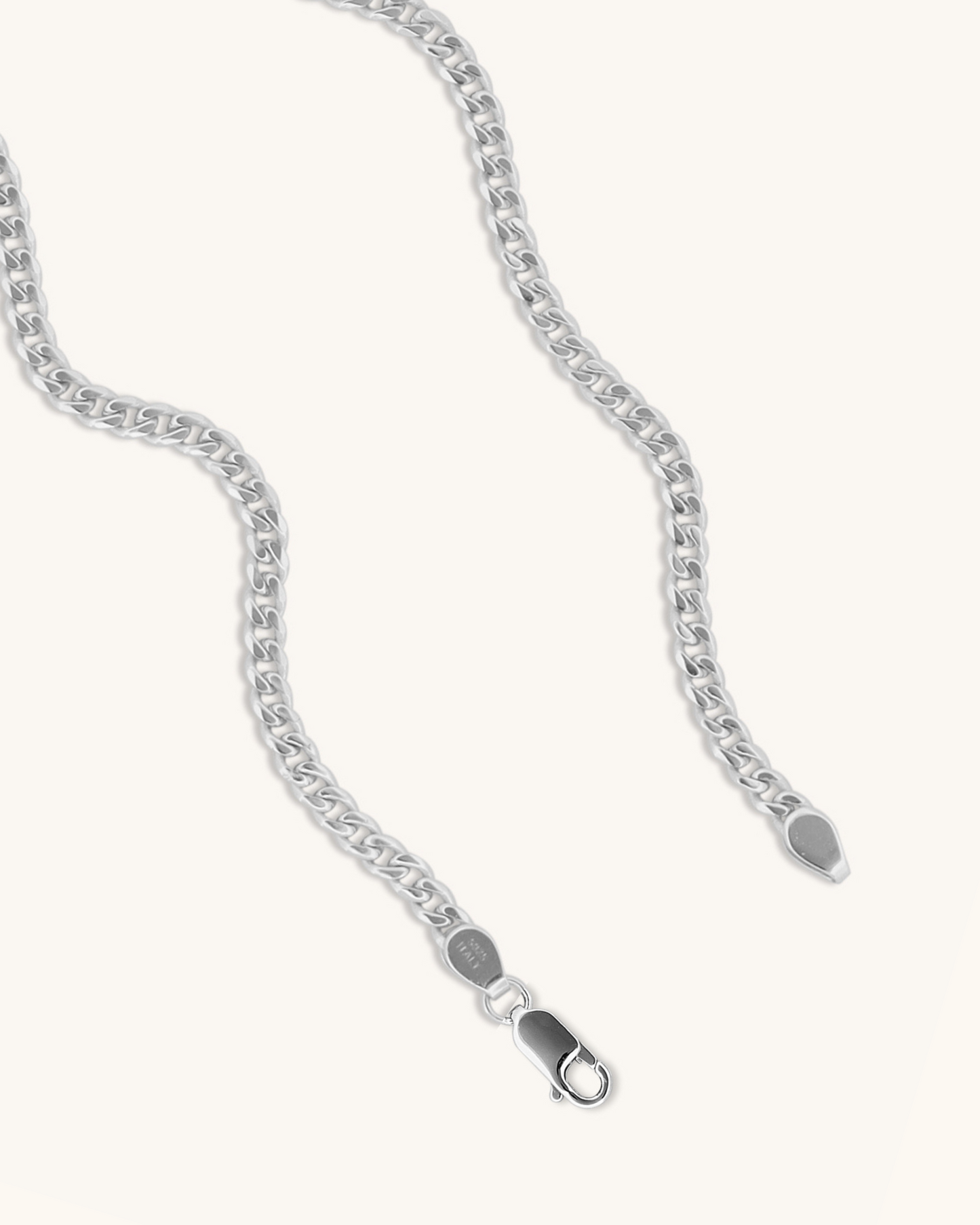 2mm Curb Chain
