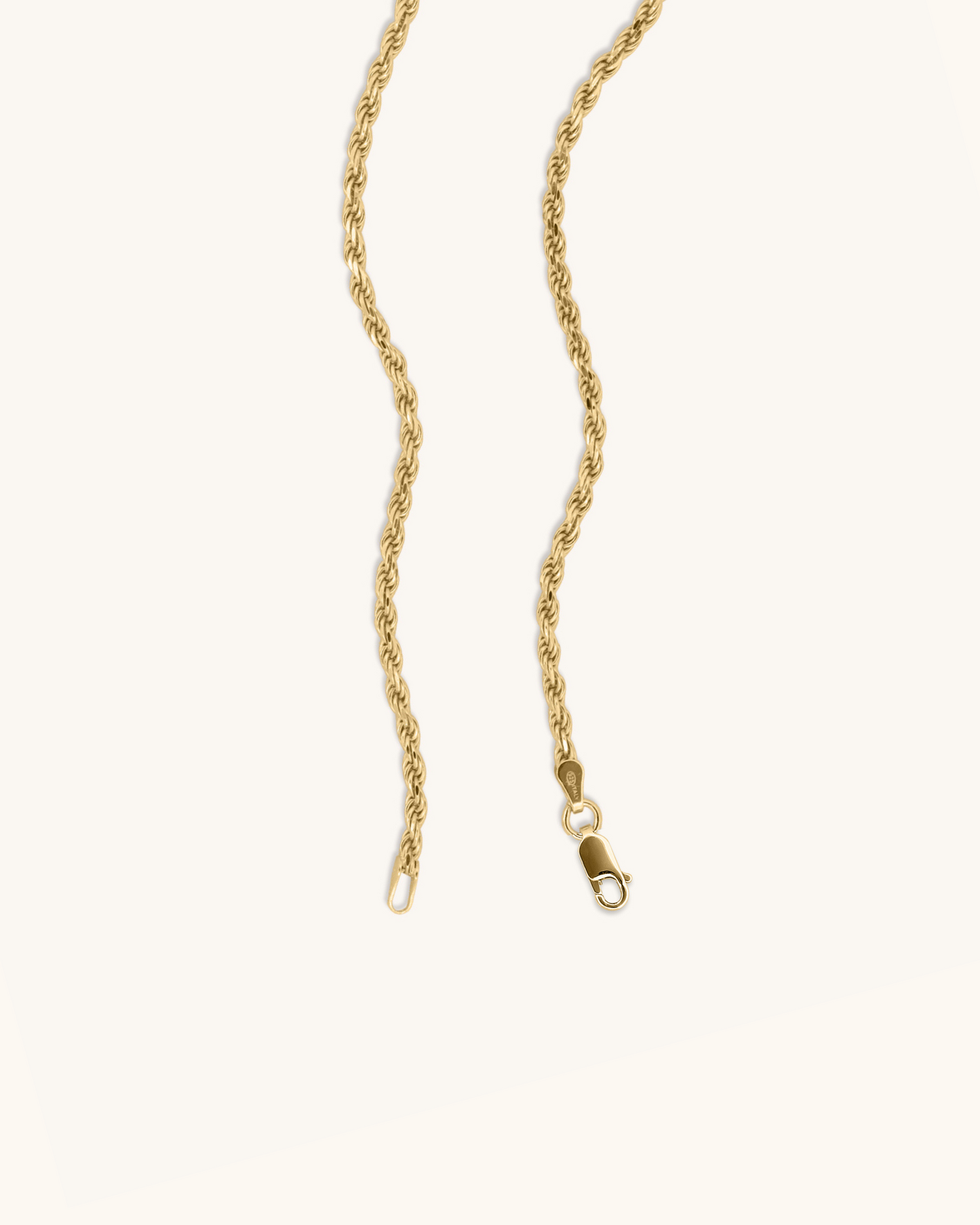 1.5mm Rope Chain