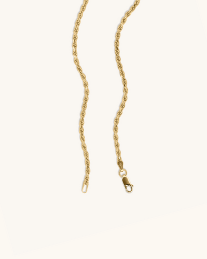 1.5mm Rope Chain
