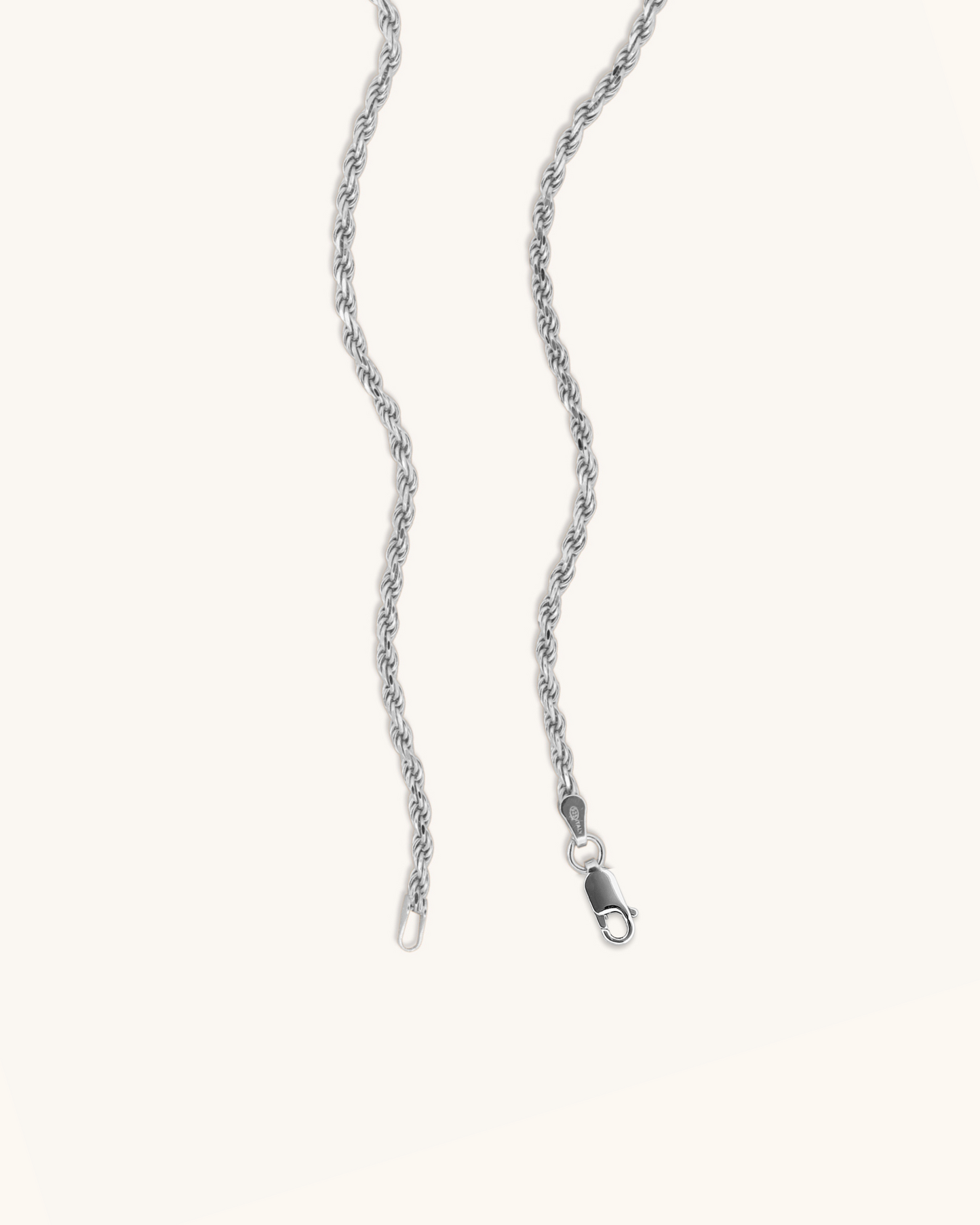 1.5mm Rope Chain