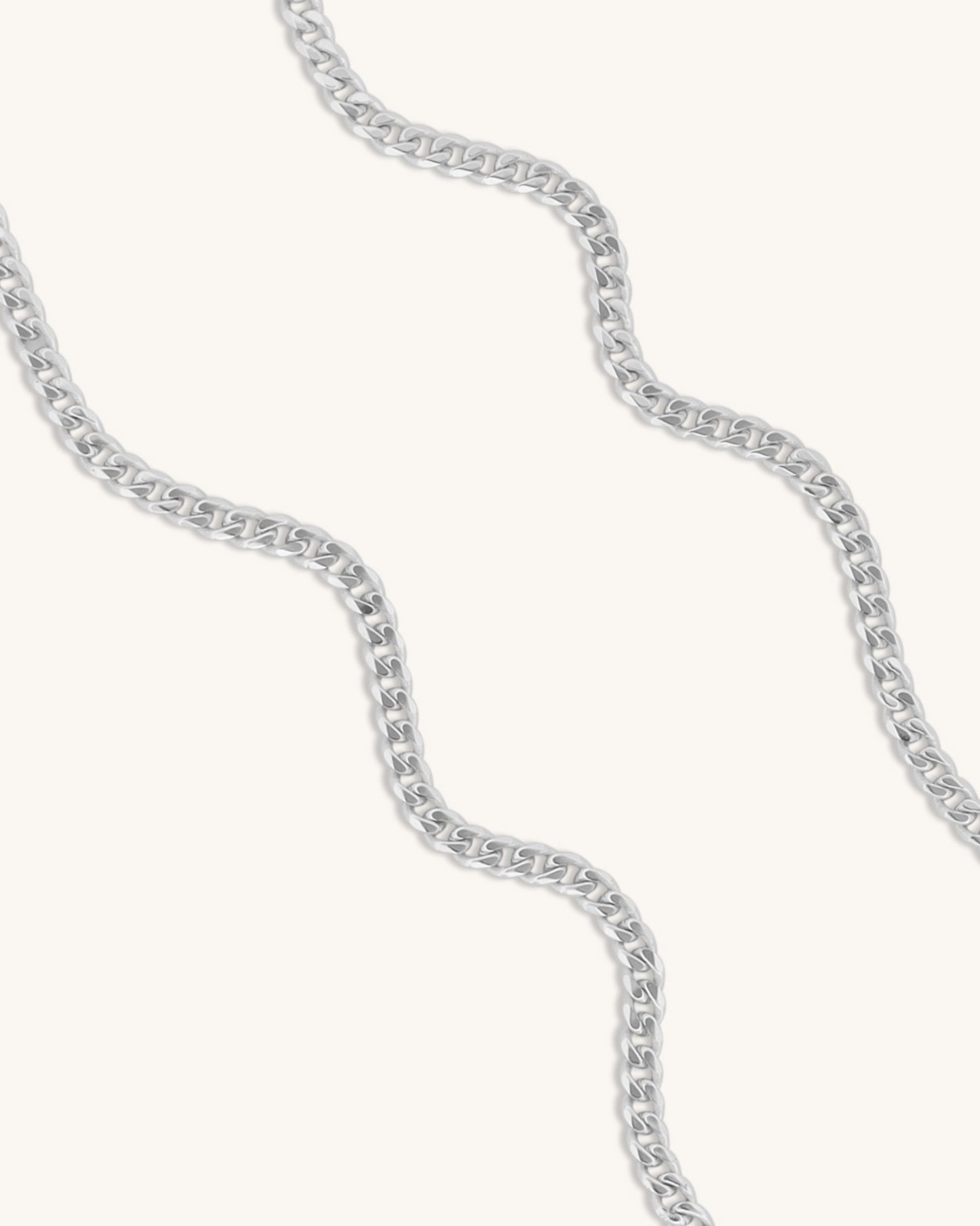 3mm Curb Chain