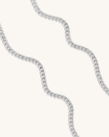 3mm Curb Chain