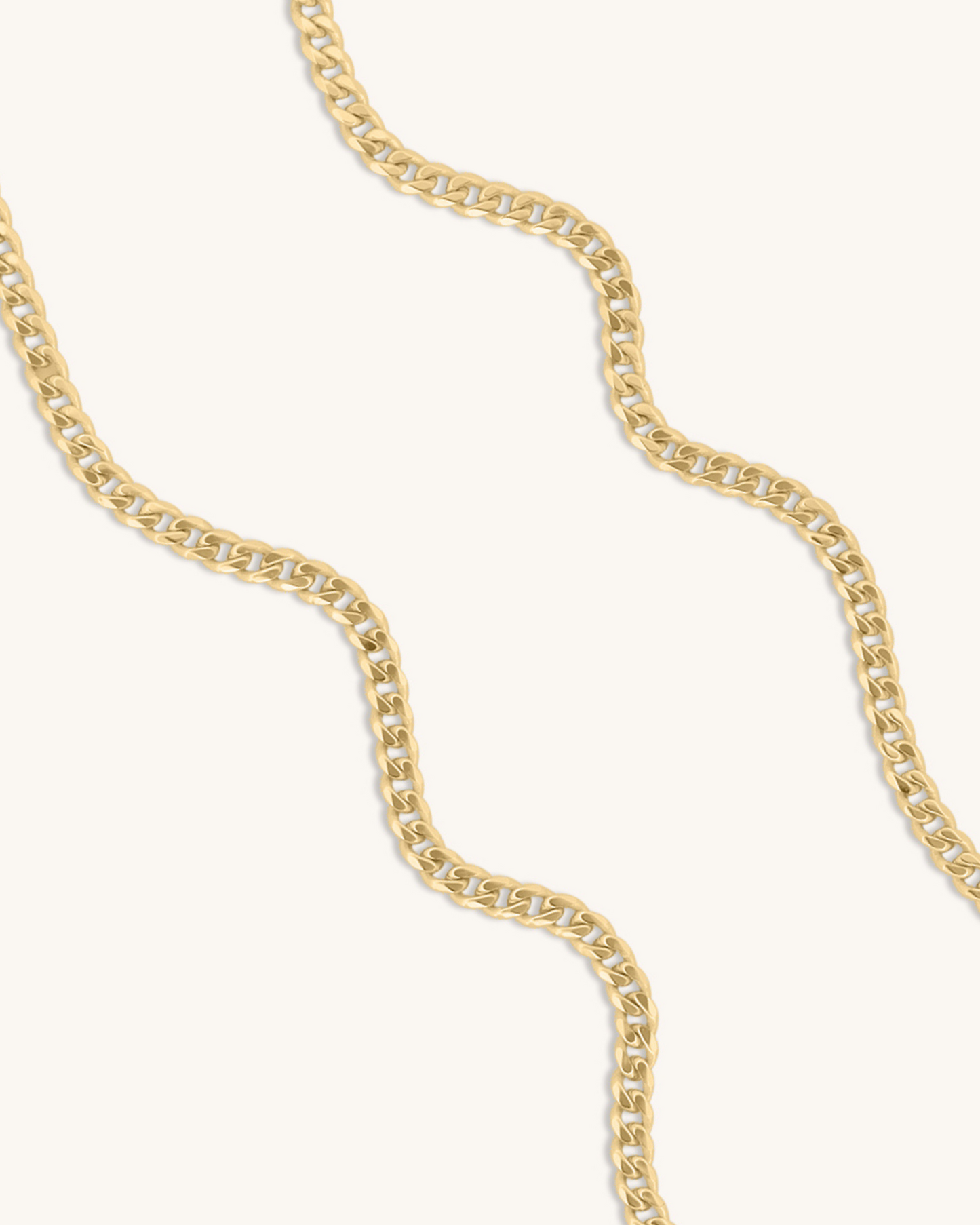 3mm Curb Chain