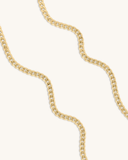 3mm Curb Chain