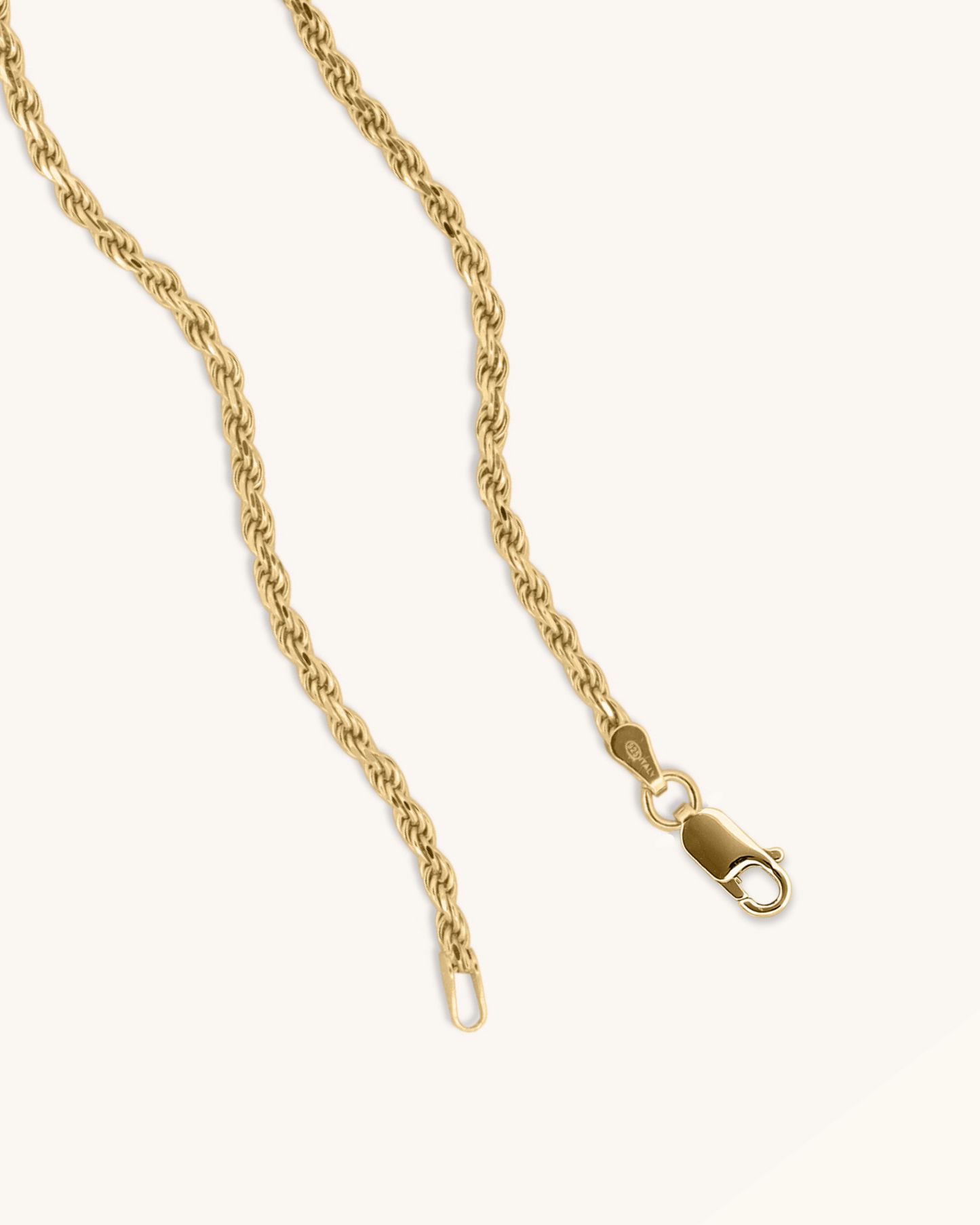 2mm Rope Chain