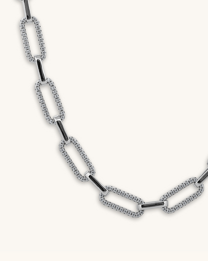 Victorian Paperclip Chain