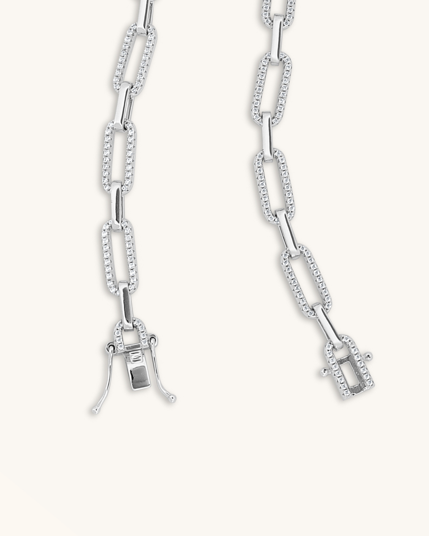 Victorian Paperclip Chain