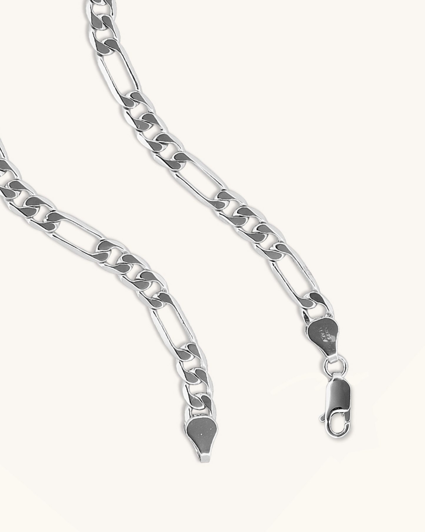 5mm King Figaro Chain