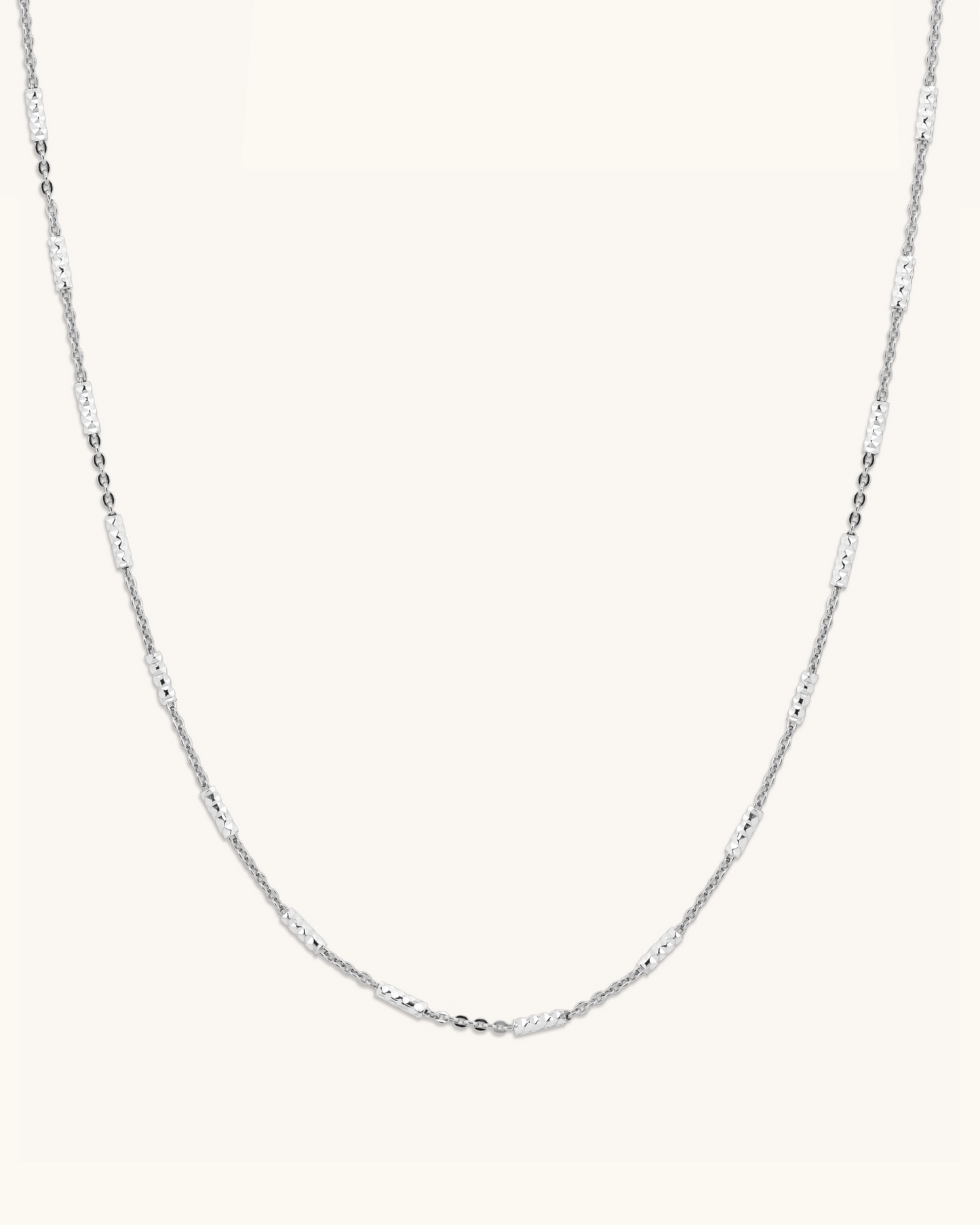 Diamond Bar Pillar Chain