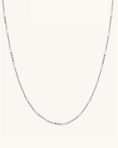 Diamond Bar Pillar Chain
