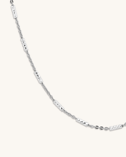 Diamond Bar Pillar Chain