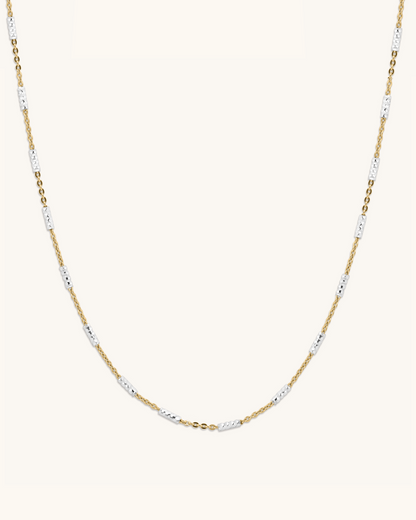 Diamond Bar Pillar Chain