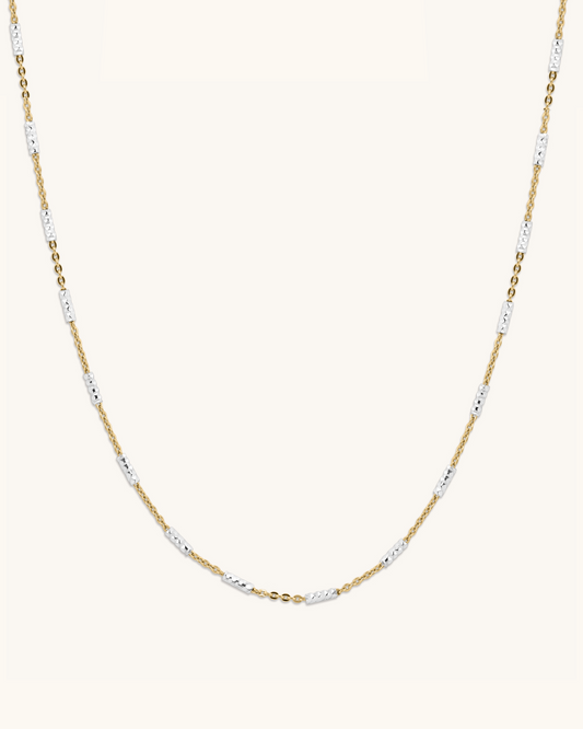 Diamond Bar Pillar Chain