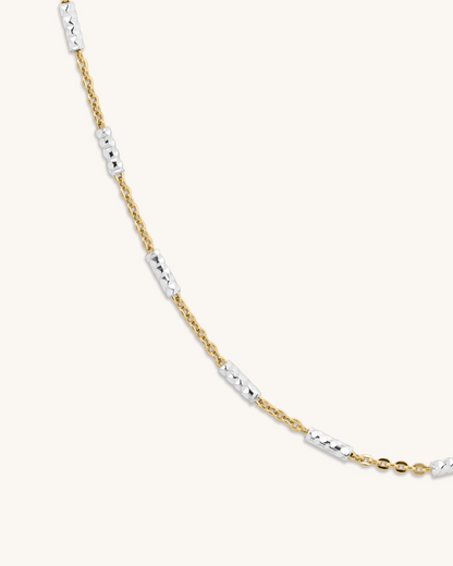 Diamond Bar Pillar Chain