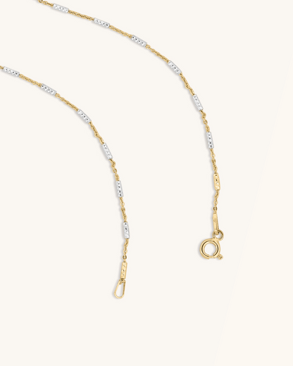 Diamond Bar Pillar Chain