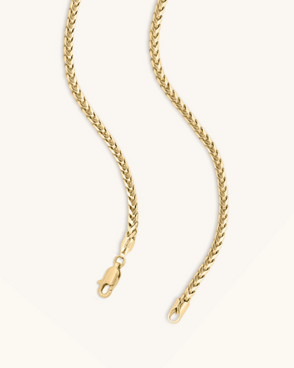 2.5mm Franco Chain