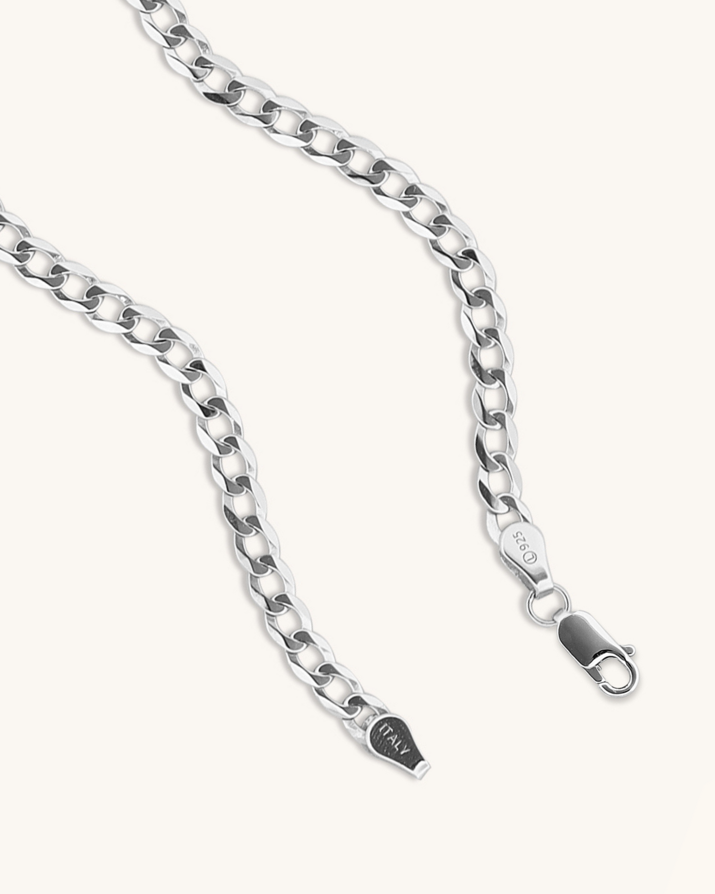 4mm Cuban Chain