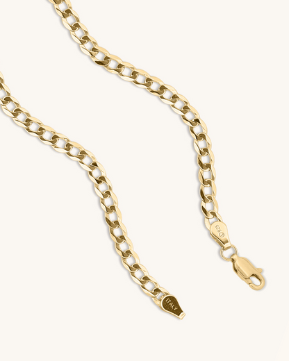 4mm Cuban Chain