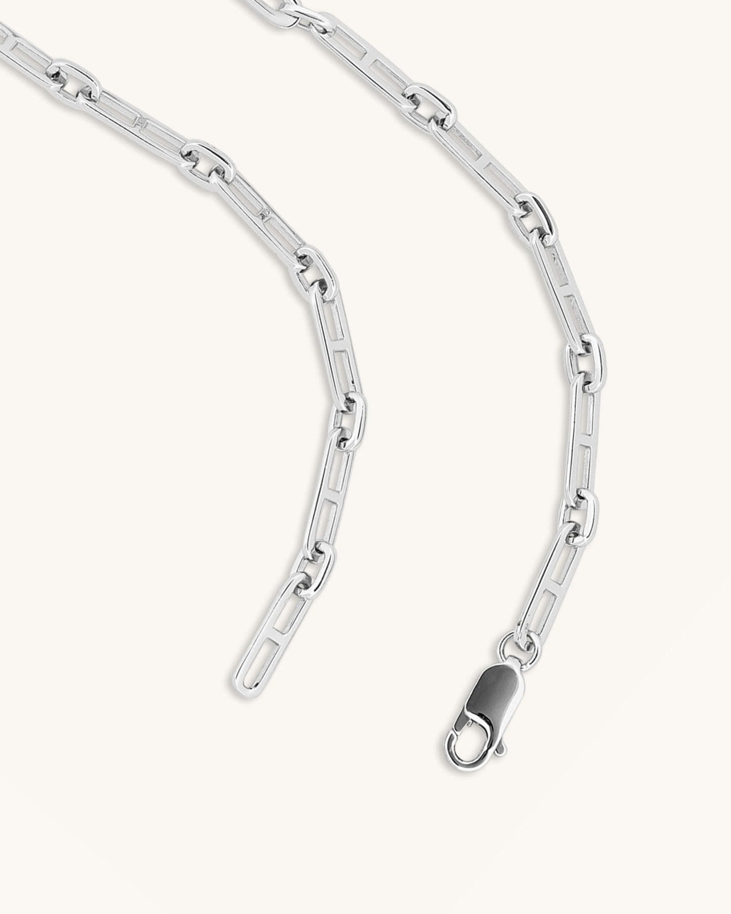 D&C Paperclip Chain