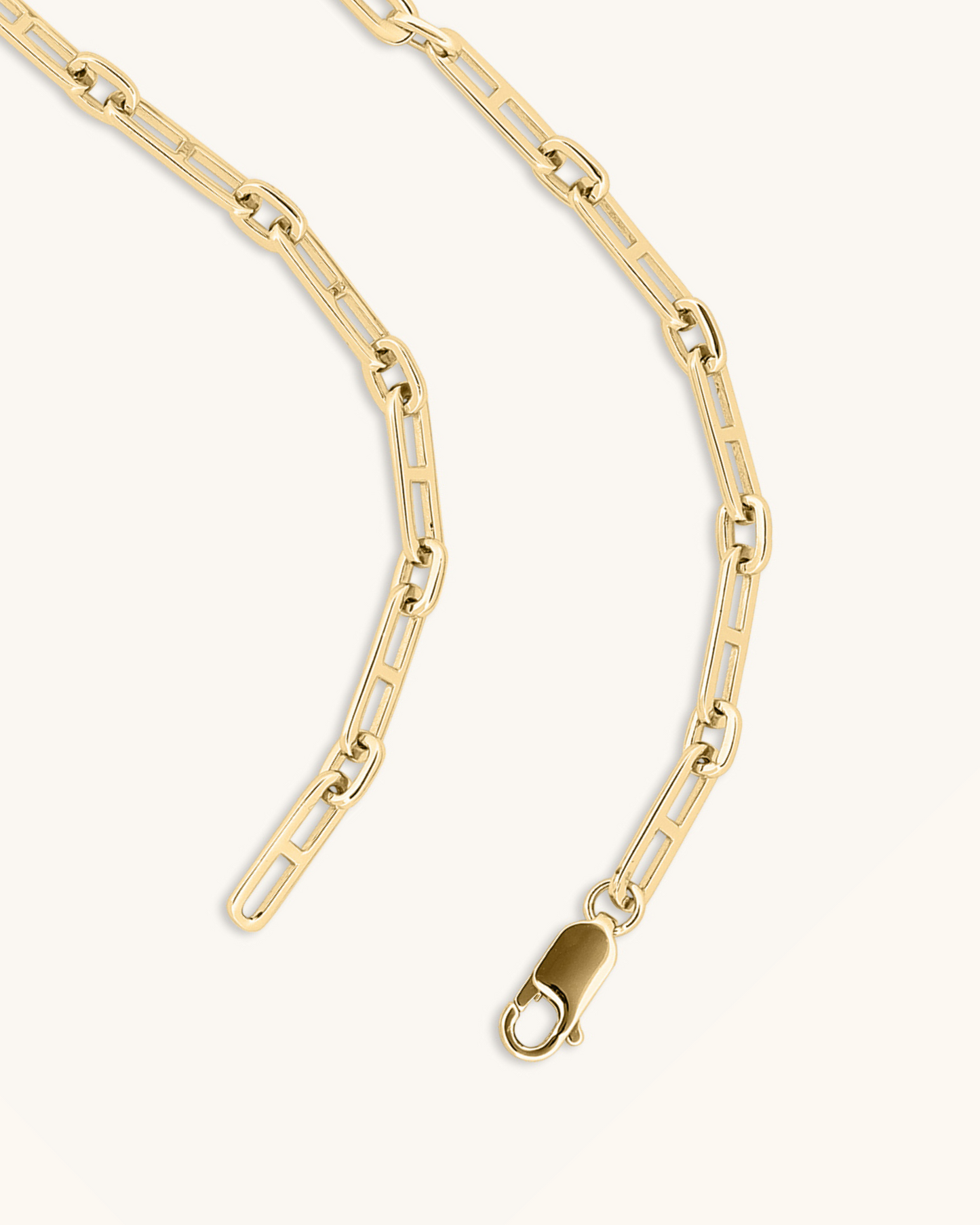 D&C Paperclip Chain