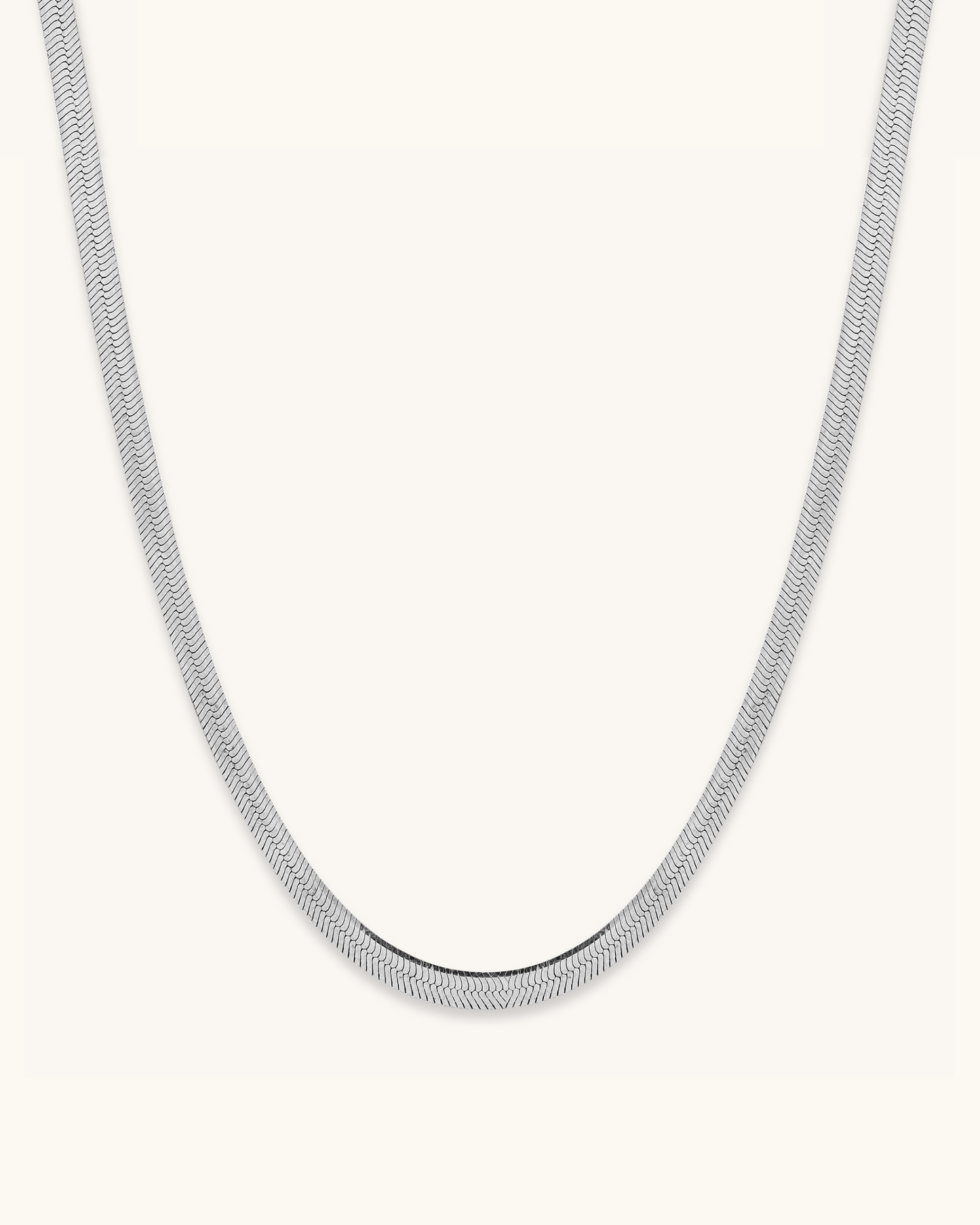 3mm Herringbone Chain