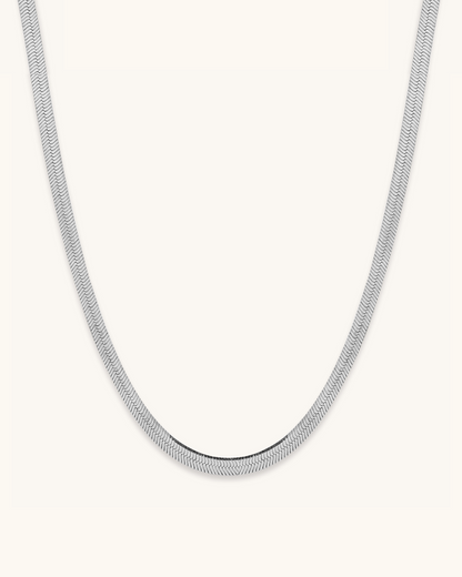 3mm Herringbone Chain