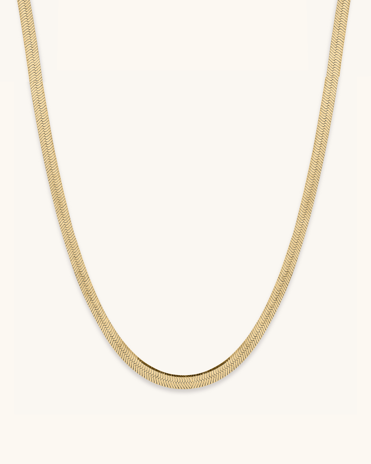 3mm Herringbone Chain