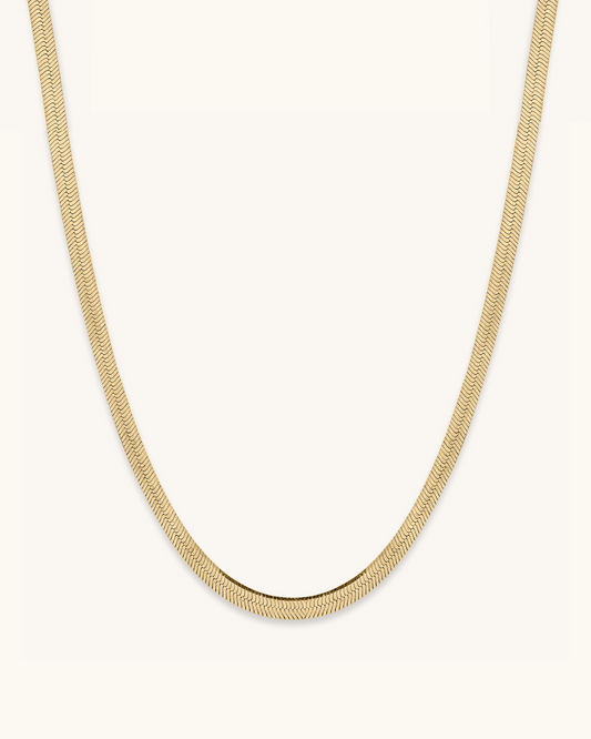 3mm Herringbone Chain