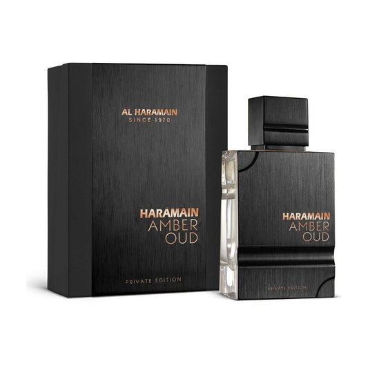 Amber Oud Private Edition by Al Haramain for Unisex EDP Spray 2.0 oz