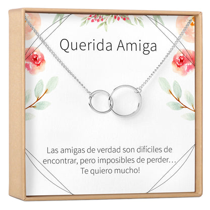 Amiga Necklace, Multiple Styles