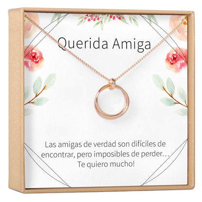Amiga Necklace, Multiple Styles