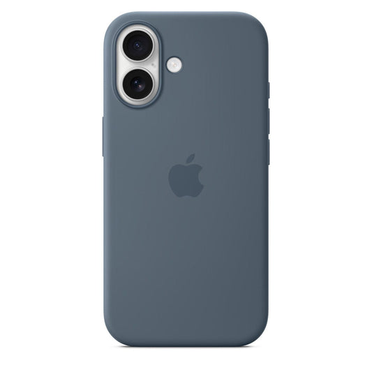 iPhone 17 Silicone Case with MagSafe