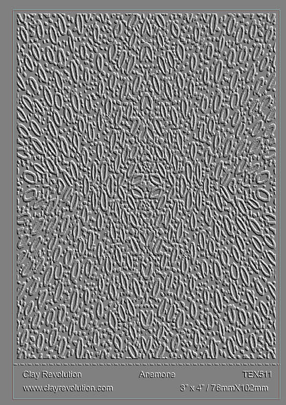 Anemone Texture Sheet