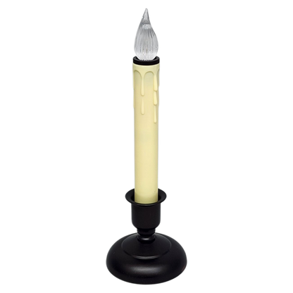 Cape Cod LED Window Candle - Antique Bronze