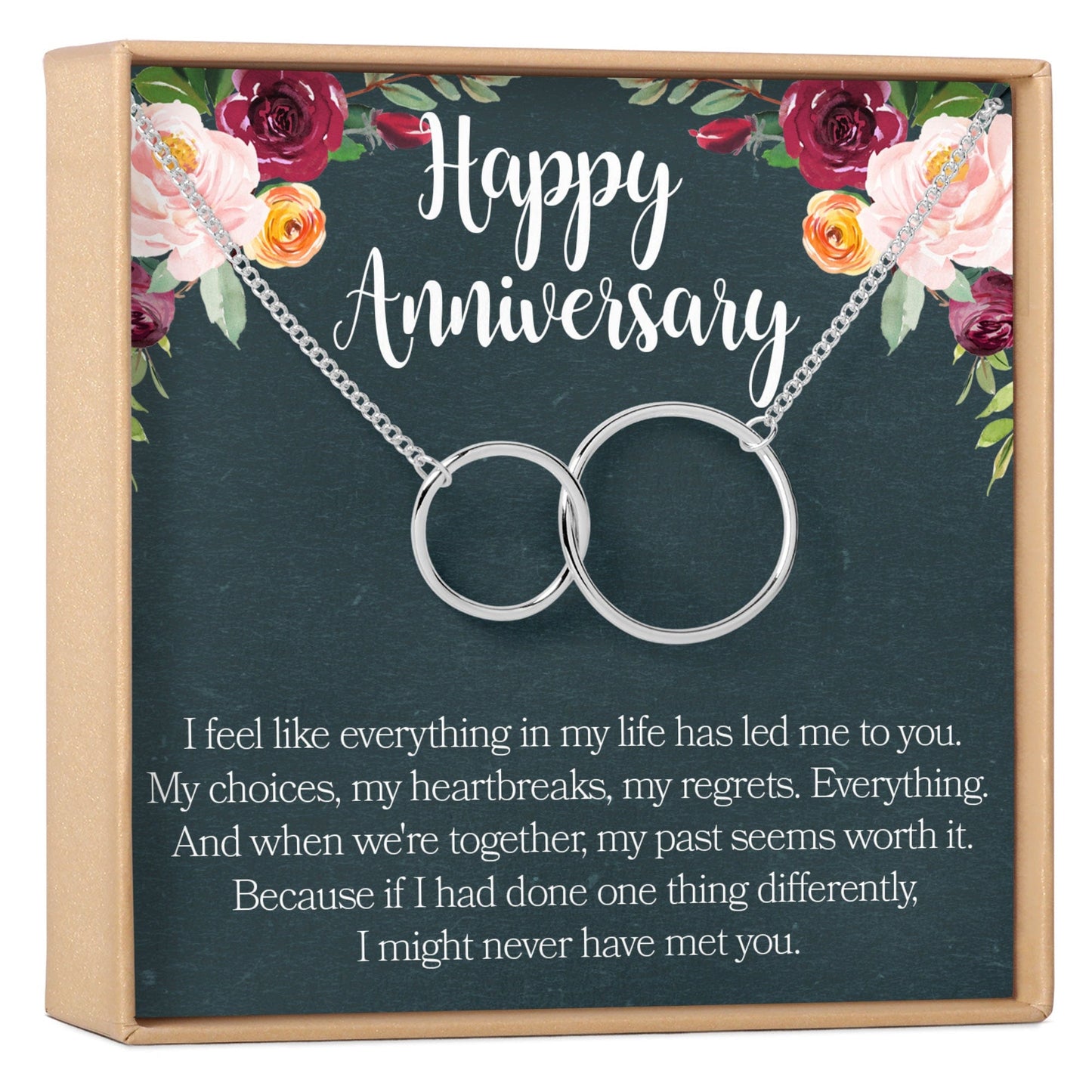 Anniversary Gift Necklace