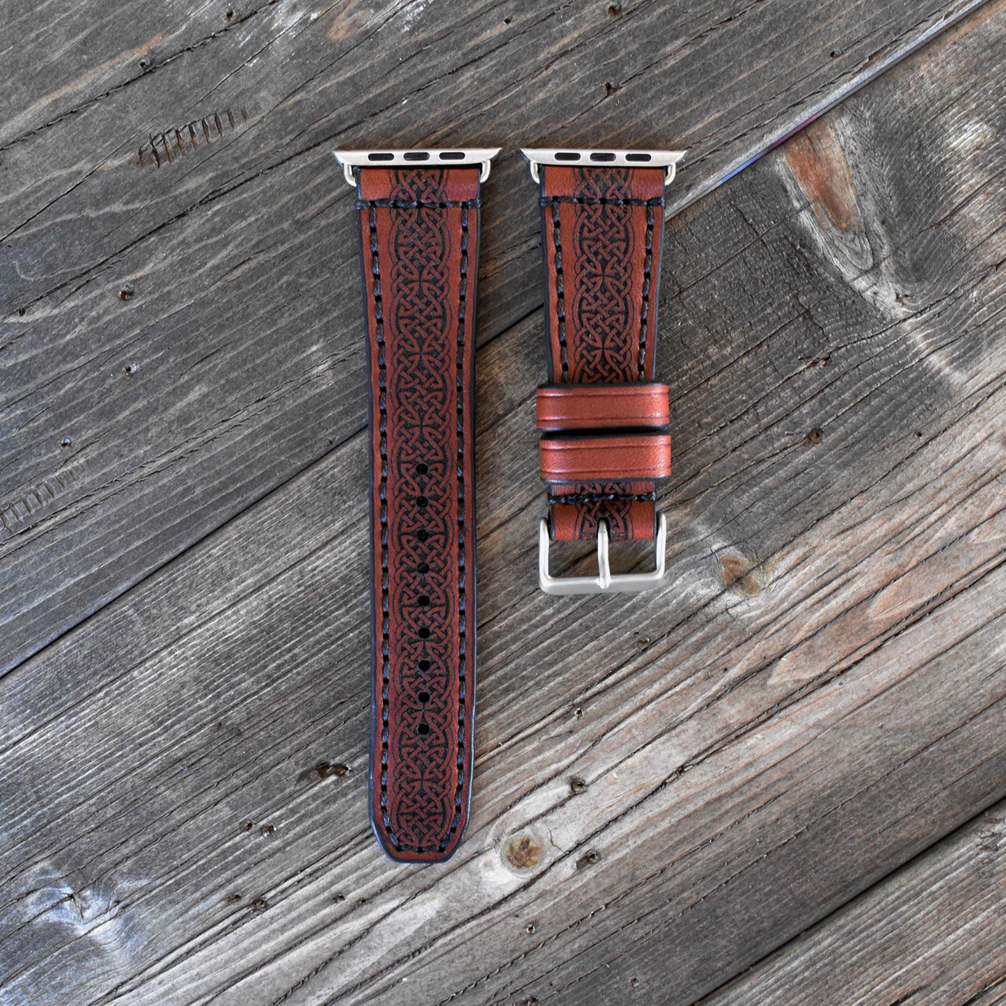 Apple Watch Strap - Celtic Knot
