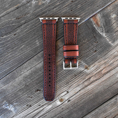 Apple Watch Strap - Celtic Knot