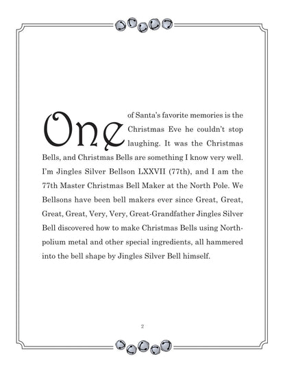 The Great Christmas Bell Tsunami
