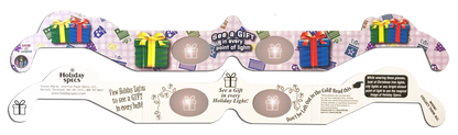 3D Glasses - Presents