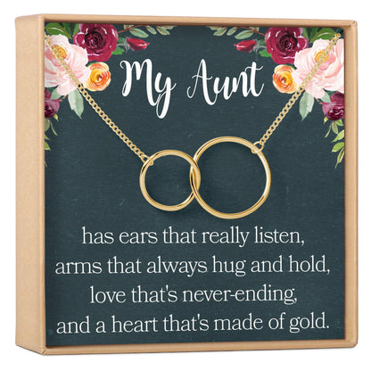 Aunt Necklace