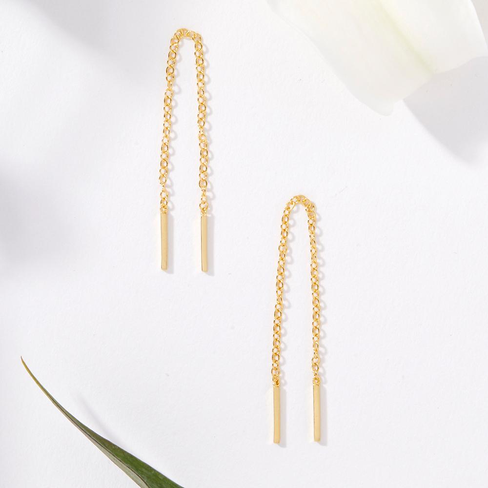 Aunt-Niece Earrings