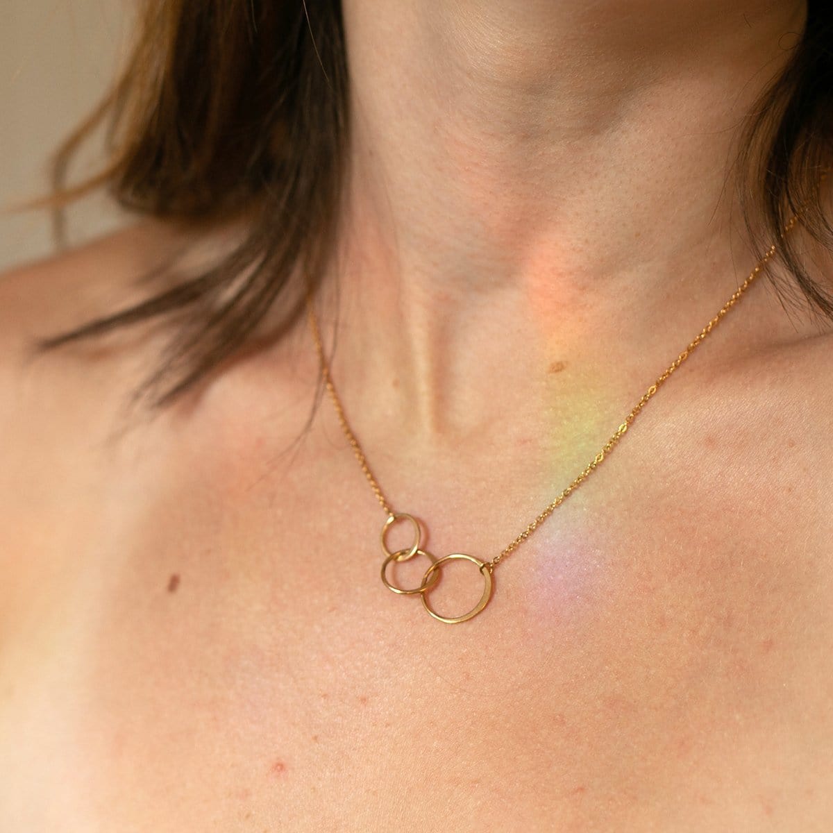 Aunt-Niece Necklace