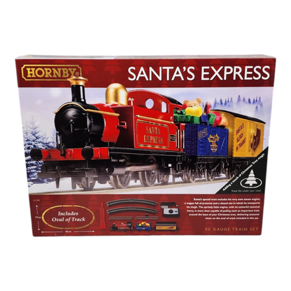 Hornby Santa's Express Train Set